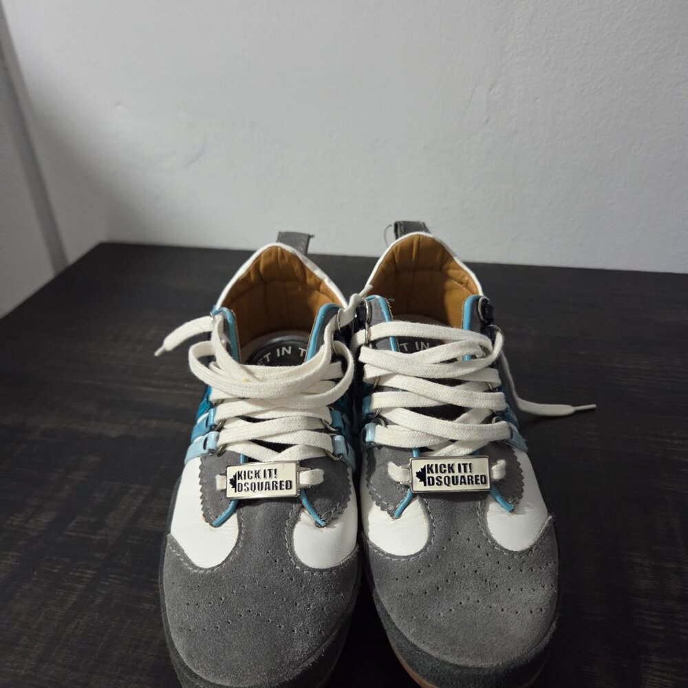 Dsquared² 1964 "Kick It" Sneakers - Picture 3 of 5